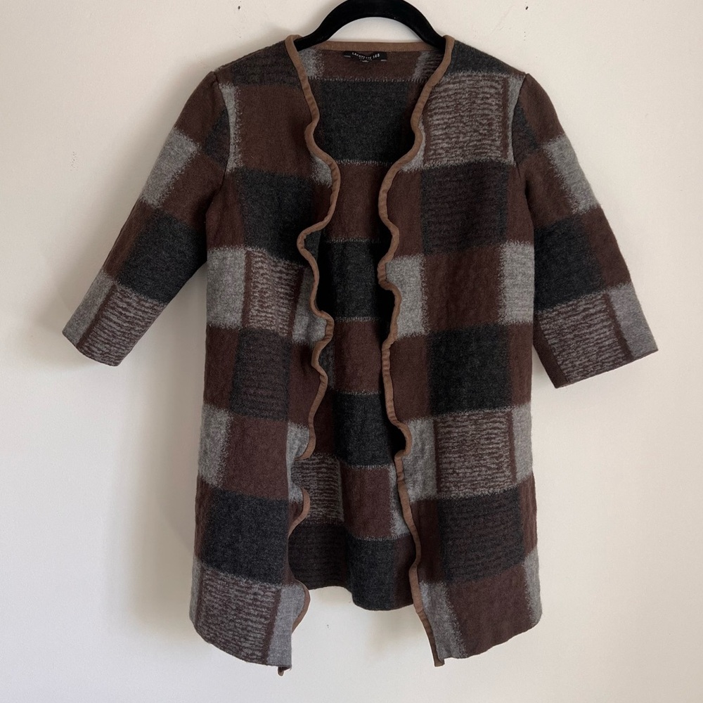 Lafayette 148 New York Wool Jacket